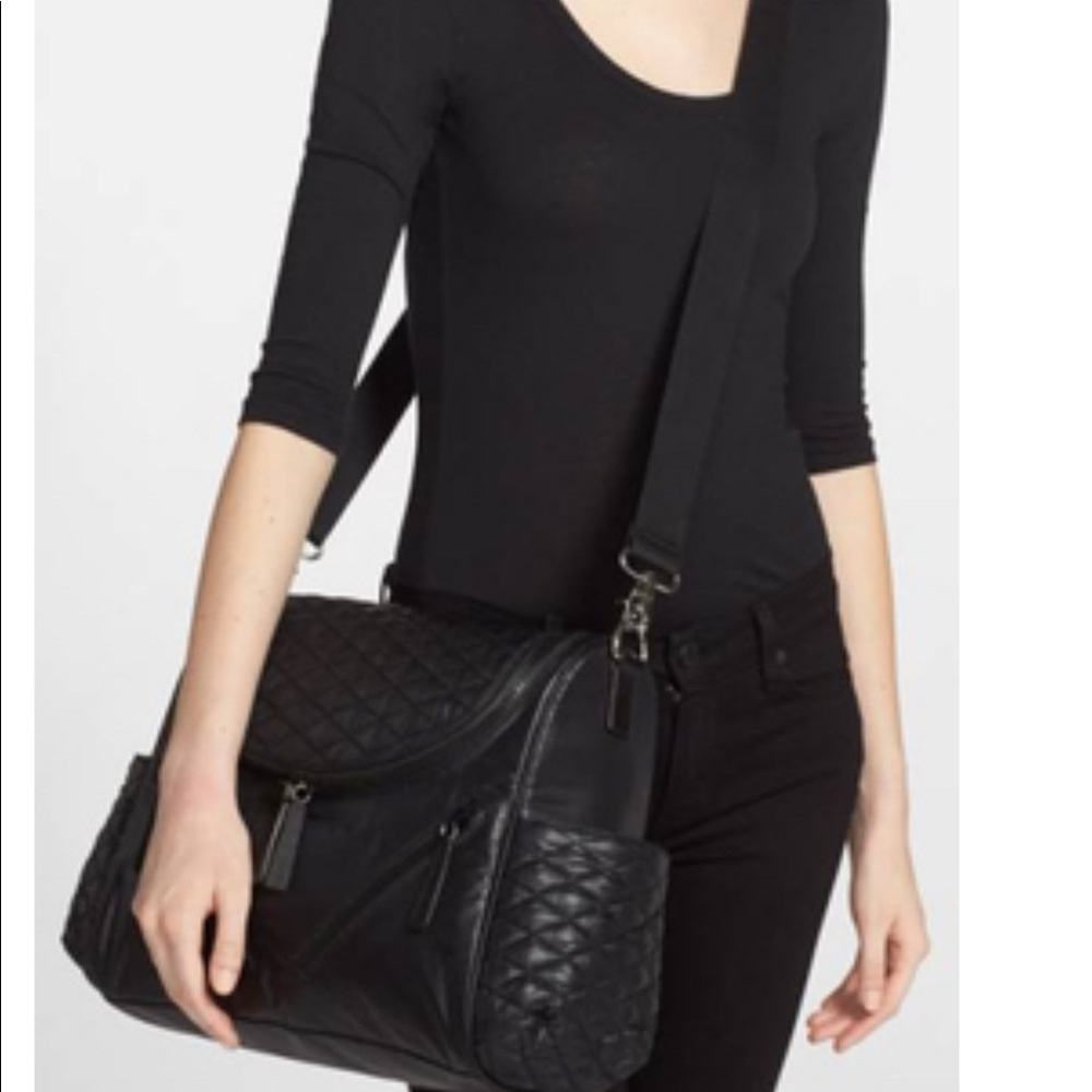 Rebecca Minkoff diaper bag